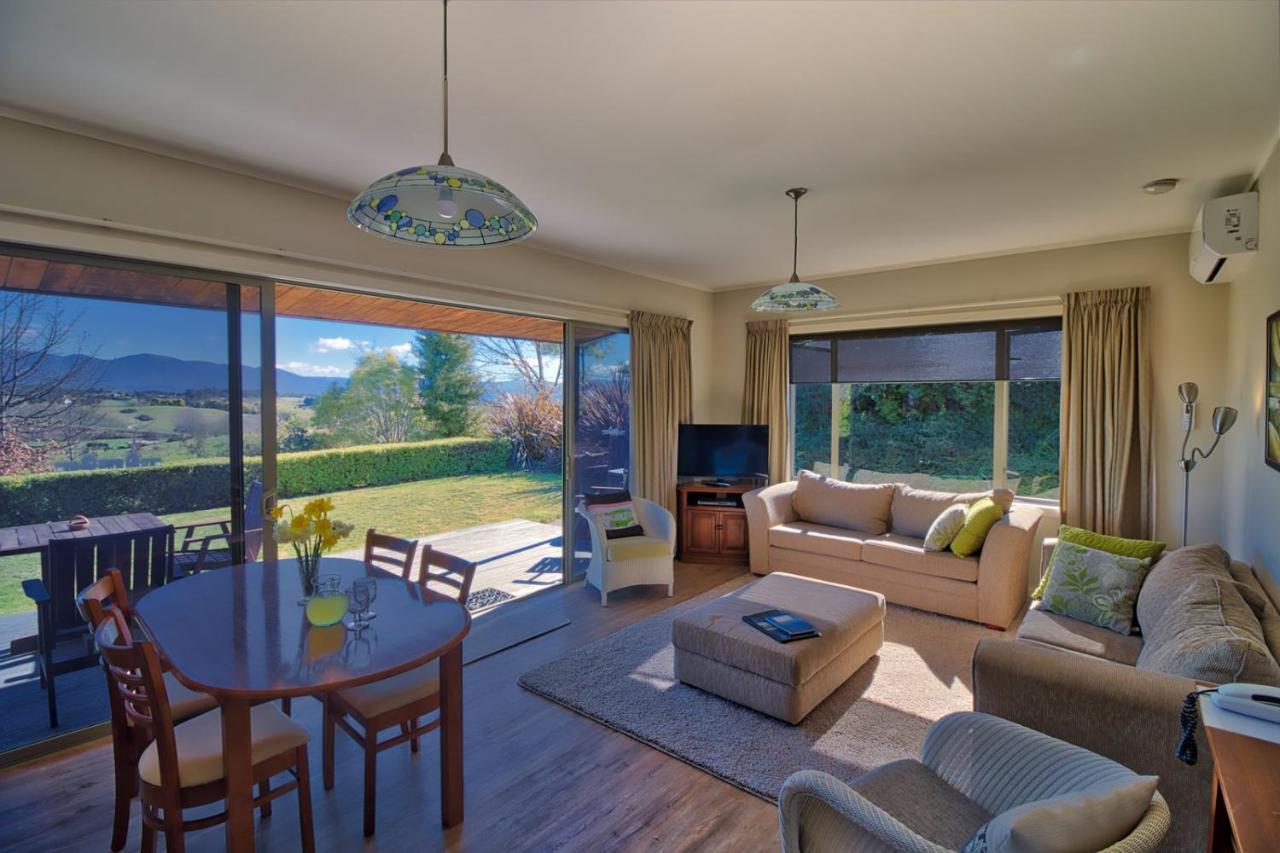 Clayridge Cottages Upper Moutere Bagian luar foto